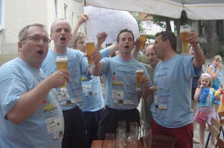 Copyright: Tischer Tischtennis