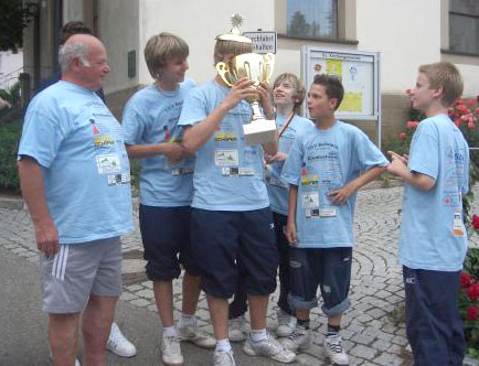 Copyright: Tischer Tischtennis