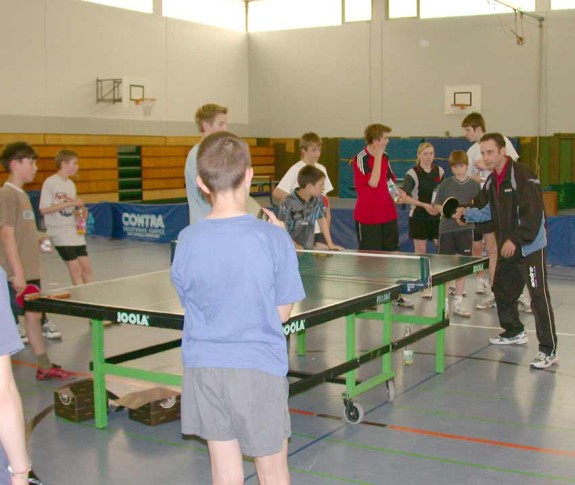 Copyright: tischer-tischtennis.de