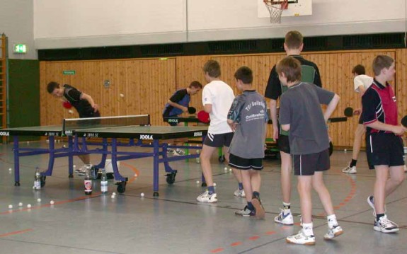 Copyright: tischer-tischtennis.de