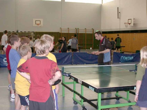 Copyright: tischer-tischtennis.de