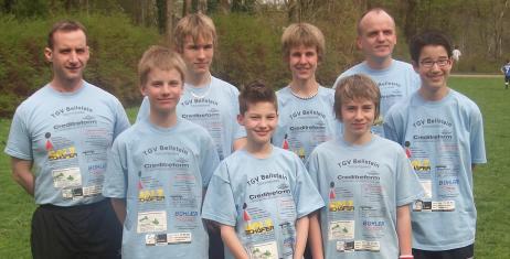 Deutsche U 15 Mannschaftsmeisterschaften